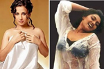 Silk Smitha and Vidya Balan Hot Photos